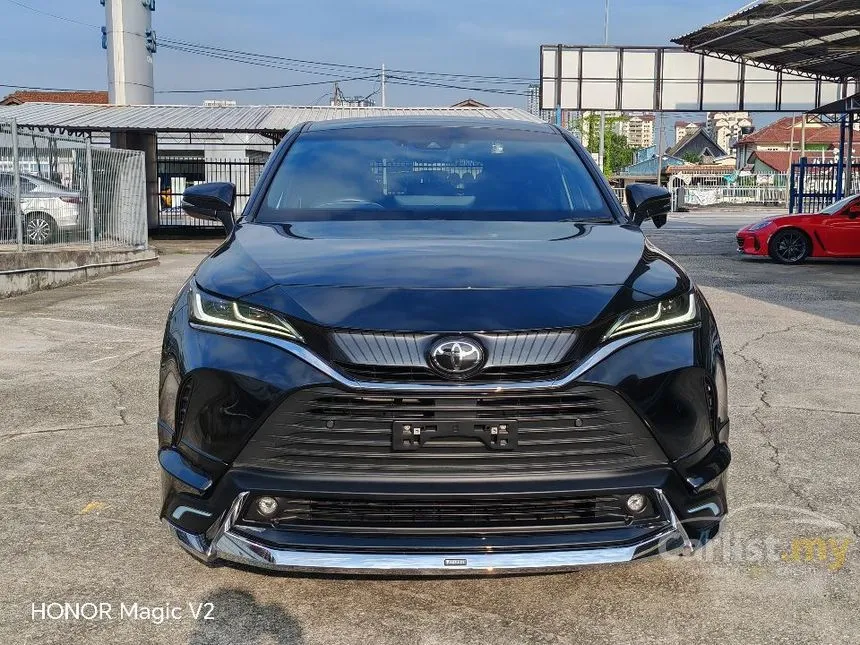 2024 Toyota Harrier G SUV