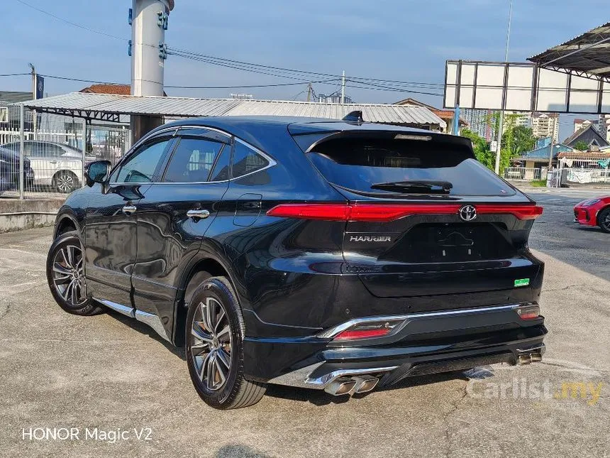 2024 Toyota Harrier G SUV
