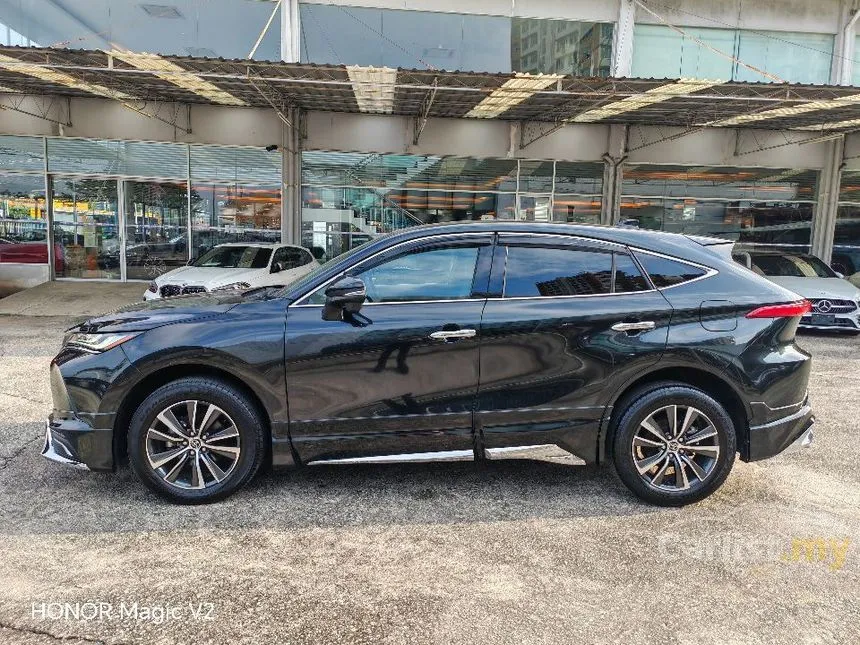 2024 Toyota Harrier G SUV
