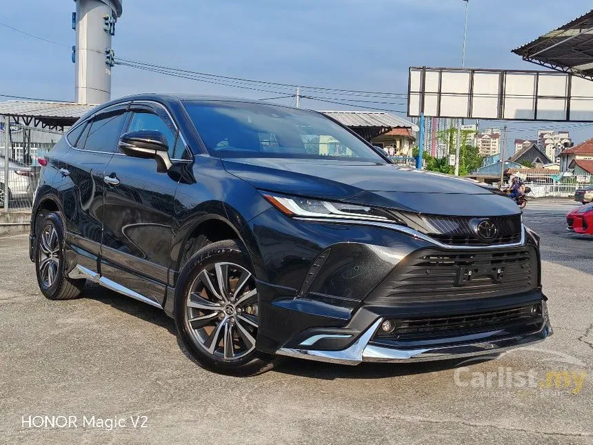 2024 Toyota Harrier G SUV