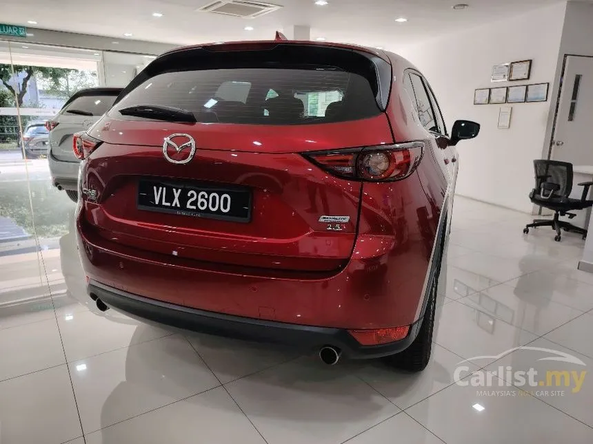 2023 Mazda CX-5 SKYACTIV-G GVC Plus SUV
