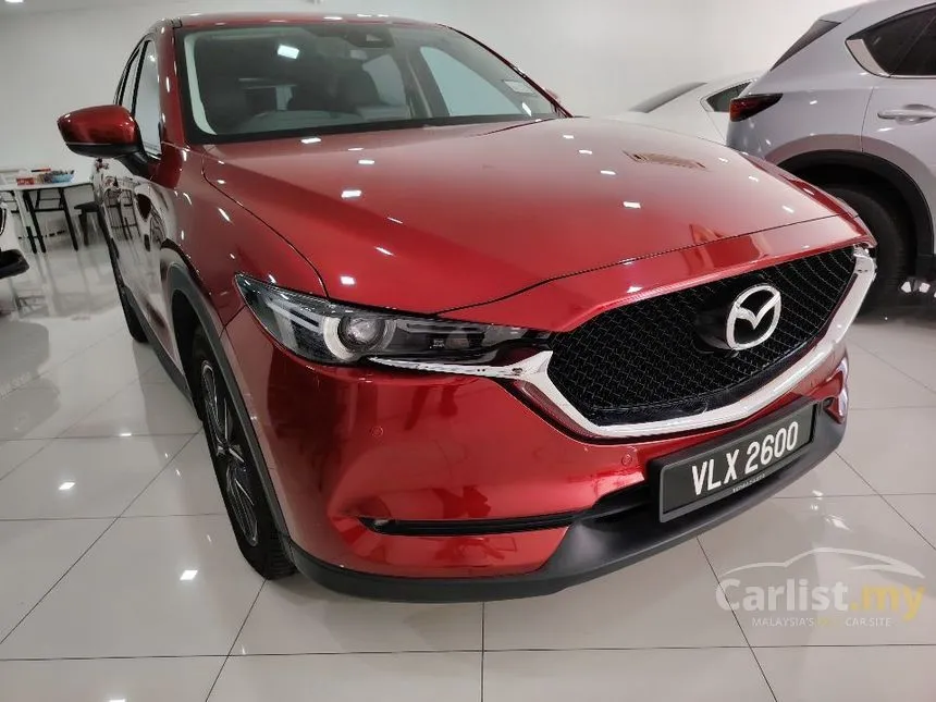 2023 Mazda CX-5 SKYACTIV-G GVC Plus SUV