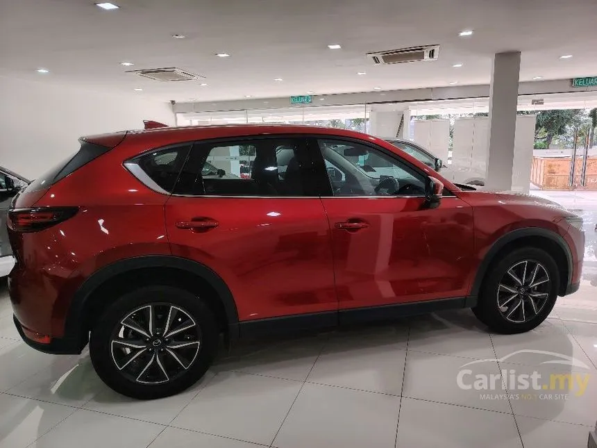 2023 Mazda CX-5 SKYACTIV-G GVC Plus SUV