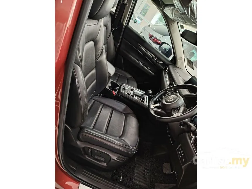 2023 Mazda CX-5 SKYACTIV-G GVC Plus SUV