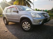 2006 Honda CR-V 2.0 i-VTEC SUV BLACKLIST CAN LOAN
