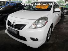 2013 Nissan Almera 1.5 V Sedan (A) USED CAR
