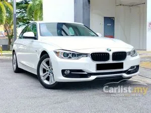 2014 BMW 320i 2.0 M Sport Sedan