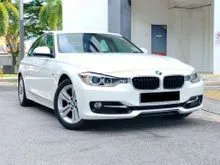 2014 BMW 320i 2.0 M Sport Sedan FULL SERVICE RECORD BY BMW AND ORIGINAL CONDITION LIKE FACTORY UNIT