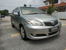2007 Toyota Vios 1.5 G Sedan