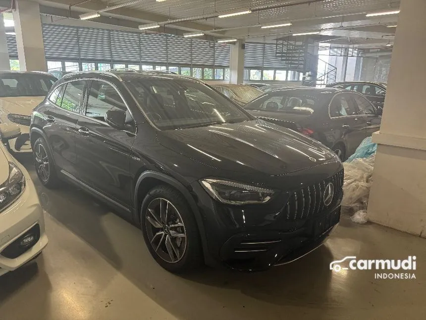 2023 Mercedes-Benz GLA35 AMG 4MATIC Wagon