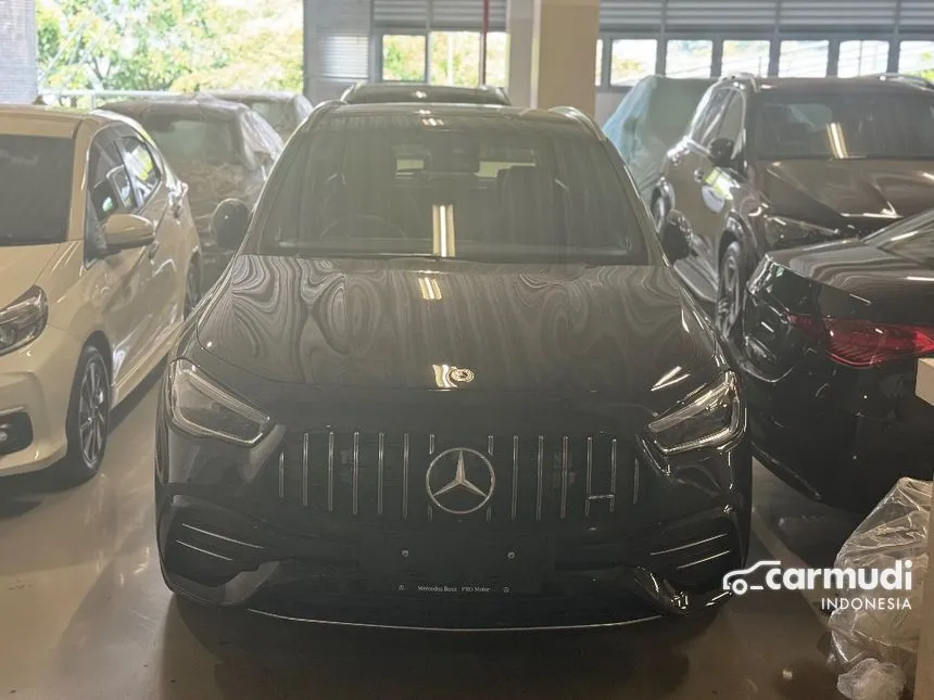 2023 Mercedes-Benz GLA35 AMG 4MATIC Wagon