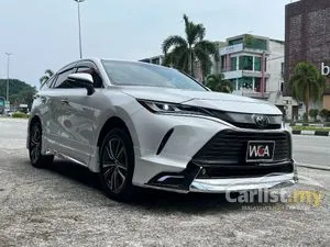 2023 Toyota Harrier 2.0 G SUV