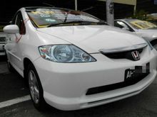 2005 Honda City 1.5 i-DSI Sedan