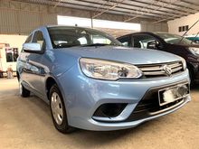 2017 Proton Saga 1.3 Executive Sedan