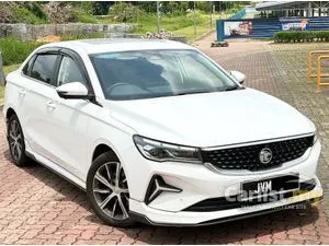 2025 Proton S70 1.5 Flagship X Sedan