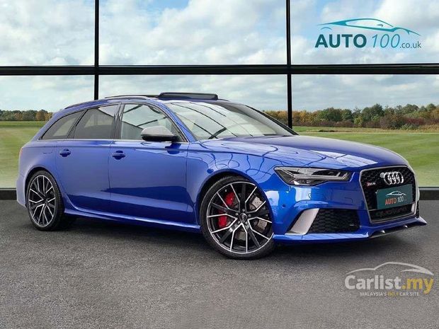 Search 30 Audi Rs6 Cars For Sale In Malaysia - Carlist.my