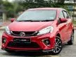 Used MERDEDEKA SALES 2021 Perodua Myvi 1.5 AV Hatchback 1 LADY OWNER ORIGINAL PAINT CARKING PUSH START SMART TAG