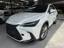 2023 Lexus NX250 2.5 SUV