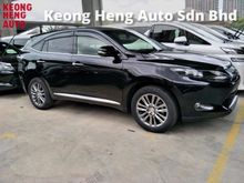 2014 Toyota Harrier 2.0 PREMIUN BLACK EDITION POWER BOOT RADAR 4 CAMERA ELECTRIC SEMI LEATHER SEATS PREMIUN 18 SPORT RIM 1 YEAR WARRANTY LOCAL AP