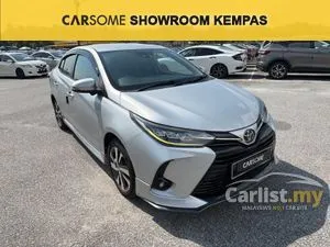 2021 Toyota Vios 1.5 G Sedan