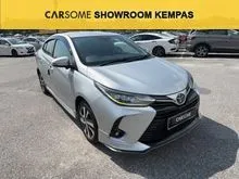 2021 Toyota Vios 1.5 Sedan