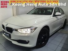 2015 BMW 316i 1.6 Sedan CKD. *1 Owner* 2 years GMR warranty *Smooth Engine & Gear box*