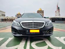 2014 Mercedes-Benz E250 2.1 Elegance Sedan
