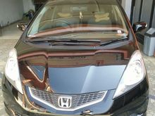 2010 Honda Jazz 1.5 RS Hatchback