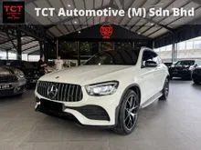 Mercedes-Benz GLC300 2.0 4MATIC AMG Line F/S RECORD 39K KM LADY OWNER
