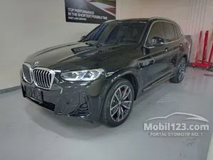 2022 BMW X3 2,0 xDrive30i M Sport SUV