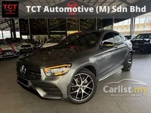 2022 Mercedes-Benz GLC300 2.0 4MATIC AMG Line Coupe