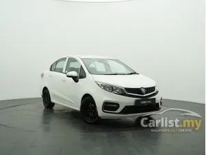 2020 Proton Persona 1.6 Executive Sedan