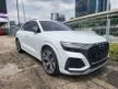 Recon 2020 Audi RS Q8 4.0 CARBON PACKAGE.. - Cars for sale