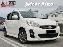 2012 Perodua Myvi 1.5 SE (A) NEW LAGI BEST MODEL