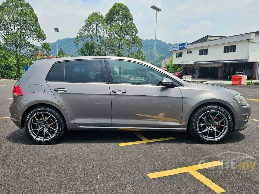 2013 Volkswagen Golf TSI Hatchback