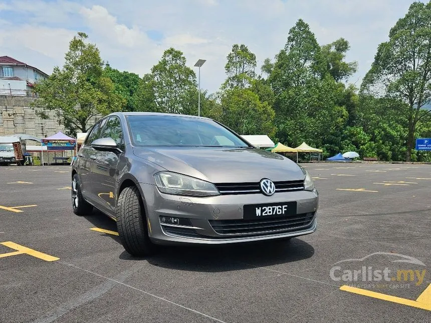 2013 Volkswagen Golf TSI Hatchback