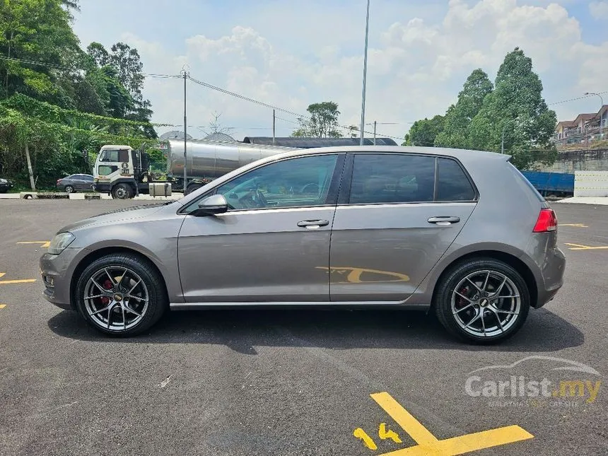 2013 Volkswagen Golf TSI Hatchback