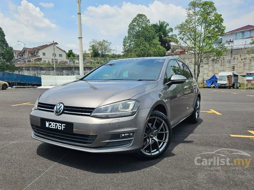 2013 Volkswagen Golf TSI Hatchback