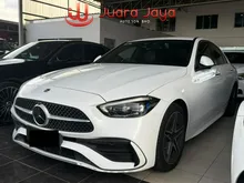 2023 Mercedes-Benz C200 1.5 AMG MOST CHEAPEST IN JB (Fast Loan Approval , No Hidden Fee ) - Cars for sale