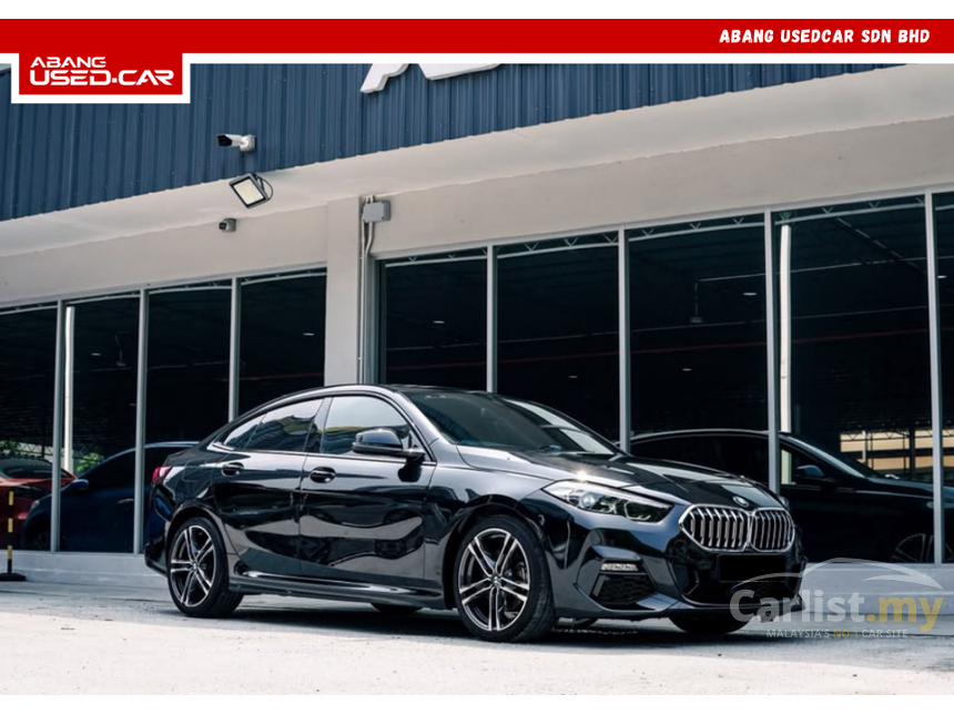 Horizontal Card Compass BMW 218i 1.5 M Sport 2022 - RM 79,800 - Carlist.my