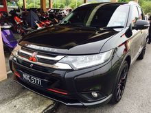 2018 Mitsubishi Outlander 2.4 SUV