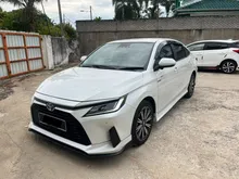 2024 Toyota Vios 1.5 G Sedan