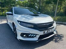 2017 Honda Civic 1.5 TC VTEC Premium Sedan