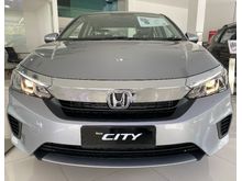 2021 Honda City 1.5 E i-VTEC Sedan