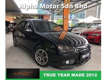 2012 TRUE Proton Persona 1.6 (A) SE SERVICE RECORD RAYA PUASA PROMOTION