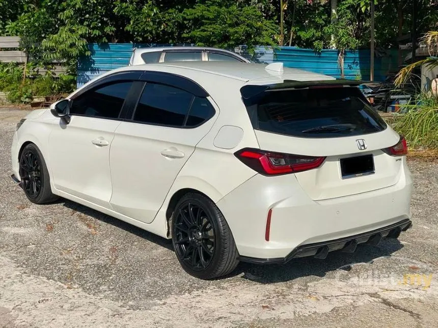 2022 Honda City S Hatchback