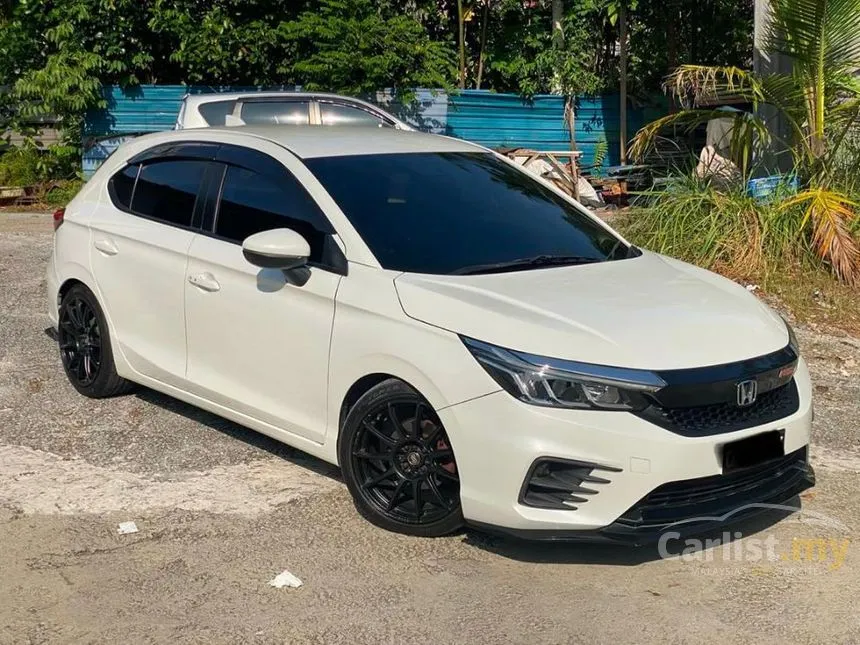 2022 Honda City S Hatchback