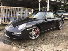 2008 Porsche 911 4S 3.8 PDK 40K Mile