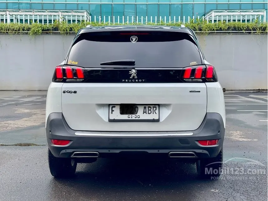 2019 Peugeot 5008 GT Line SUV