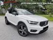 Used 2021 Volvo XC40 2.0 T5 R-Design SUV [ONE LADY OWNER][ORI 35K KM][WARRANTY VOLVO UNTIL 2026][CAR KING] 21 - Cars for sale